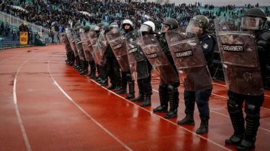 Приеха Законопроекта срещу спортните хулигани