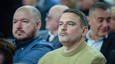 Кандидат за шеф осигурил близо 1 млн. лева за федерацията