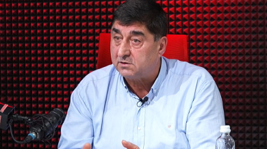 Боре Кьосев: Измиха автобуса на ЦСКА с червено вино Видео