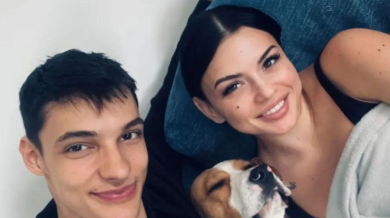 Aлекс Николов посвети награда на гаджето