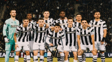 Десподов и ПАОК с гръмка победа Видео