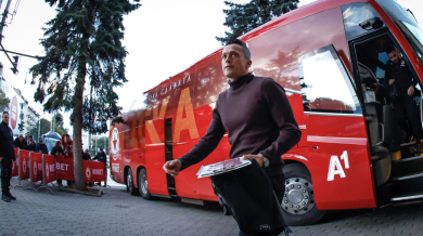 След пет години ЦСКА се връща към класически модел