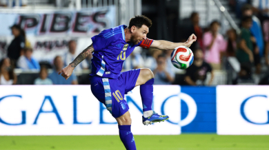 Зарадваха Ангола с Лео Меси