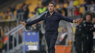 Веласкес зарадва Синя България преди дербито