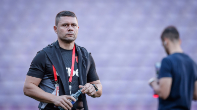 Сашо Димитров потвърди бомбата на БЛИЦ за вратарите в националния отбор