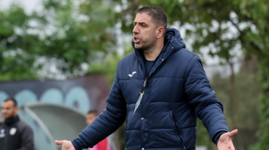 Чиликов пред БЛИЦ: Не бих отишъл да гледам мач на ЦСКА, Левски ми харесва много повече от Лудогорец