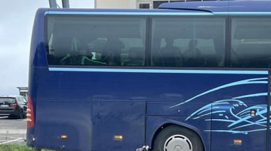 Извънредно: Катастрофа с автобуса на Ботев (Враца) на път към София