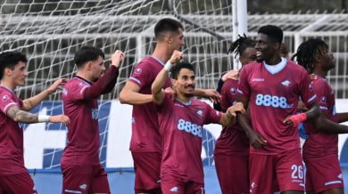 Маджо изведе Септември до гръмка победа Видео