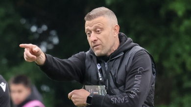 Манчев дебютира с победа срещу ЦСКА II