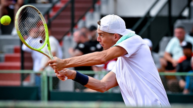 Българин полуфиналист след победа срещу поставения под №1