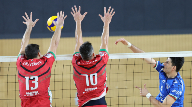 Нефтохимик подхлъзна Пирин