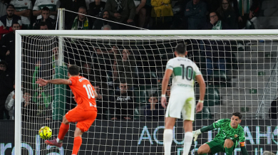 Реал Сосиедад се спаси в края