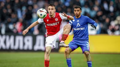 Изненадващ коз за Христо Янев и ЦСКА в дербито срещу Левски