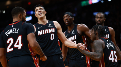 Историческа резултатност на мач от НБА