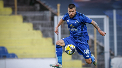 Първо в БЛИЦ: Ето какво се е случило с Ради Кирилов преди дербито