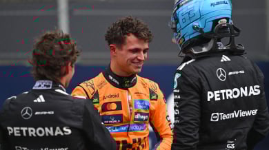 Ландо Норис над всички в спринта в Сао Пауло