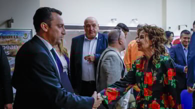 Нова радост за Илиана Раева