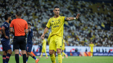 Кристиано Роналдо пак бележи, Ал Насър бие