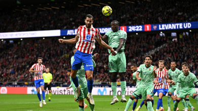 Атлетико (Мадрид) без проблеми срещу слабак