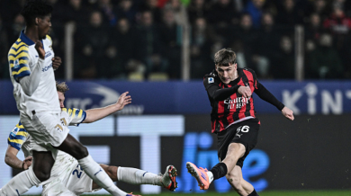 Милан допусна гаф в Парма