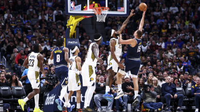 Никола Йокич няма спиране зад Океана