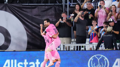 Меси изригна за историческо постижение във футбола