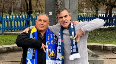 Влади Въргала: Помнете какво казвам – Левски ще е шампион