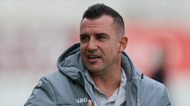 Иван Стоянов: Не иска да влиза и това е!