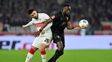 Аутсайдер измъчи Щутгарт като гост
