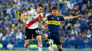 Бока Хуниорс триумфира в Суперкласико