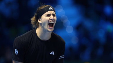 Зверев с фамозен обрат на старта в Торино 