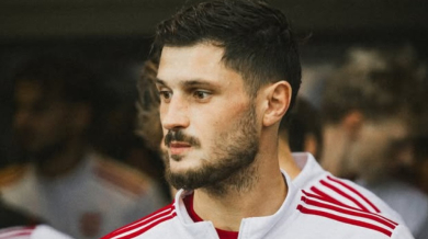 Изненада: Позабравен защитник отново национал на България 5 г. по-късно