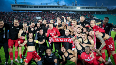 Капитанът на ЦСКА: Победата е за вас, армейци!