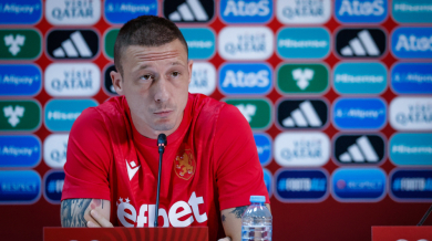 Нов тежък удар по България преди мачовете с Турция и Грузия