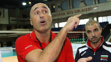 Италианец се завърна начело на България