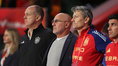 Продължават критиките от Де Ла Фуенте към Барселона