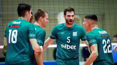 Драматичен обрат за Берое срещу Слован (Братислава)