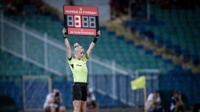 Гутева свири мач от Втора лига след паузата