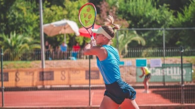 Българка спаси два мачбола при триумф след впечатляващ обрат