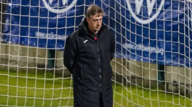 Георги Шейтанов започва работа в клуб от Втора лига