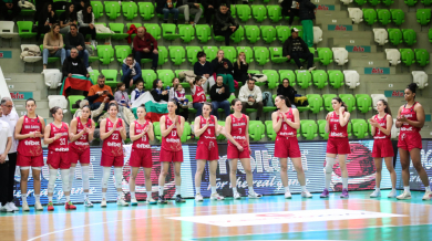 Голяма победа! България гази с близо 100 точки разлика