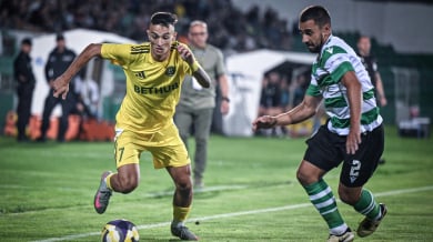 Черно море не даде шанс на Добруджа в контрола