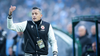 Христо Янев повика петима от дубъла на ЦСКА