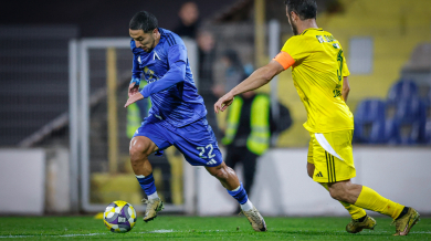 Ето кой е най-техничен в Левски