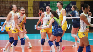 Триумф за Марица: За девети път влезе в Шампионската лига