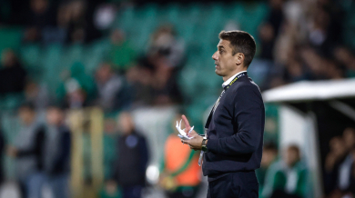 Треньорът на Левски се обвърза с хората на Рубен Аморим и Бруно Фернандеш