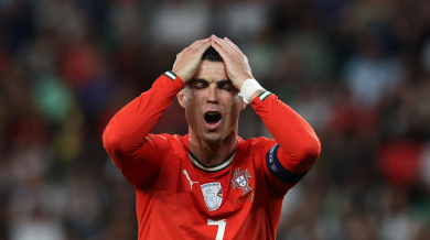 Роналдо: Обещавам да бъда послушен довечера