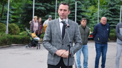 Четири терена варианти за нов национален стадион