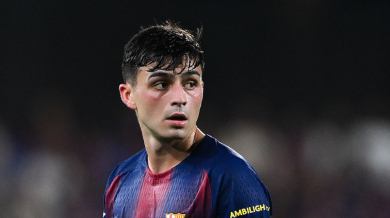 Педри: От раждането си съм от Барса