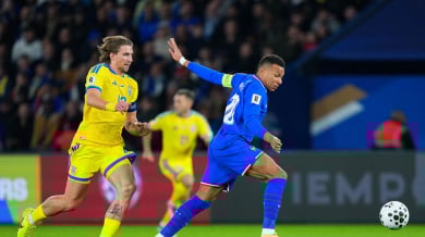 Франция си подпечата билета за Световното